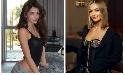 Andreea Bostănică și Iuliana Beregoi FOTO Instagram