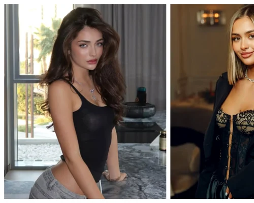 Andreea Bostănică și Iuliana Beregoi FOTO Instagram