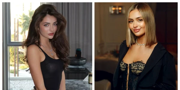 Andreea Bostănică și Iuliana Beregoi FOTO Instagram