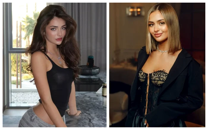 Andreea Bostănică și Iuliana Beregoi FOTO Instagram 